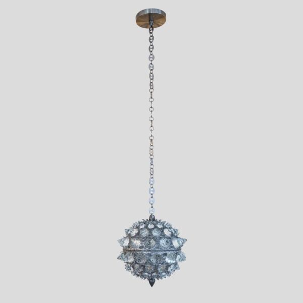 Lanterna Sculptural ceiling light by Campanella