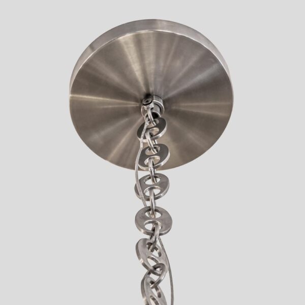 Lanterna Sculptural ceiling light by Campanella