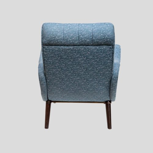 Pair of 1950s early Marco Zanuso Lady chairs