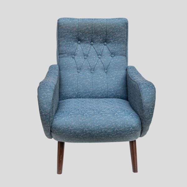 Pair of 1950s early Marco Zanuso Lady chairs