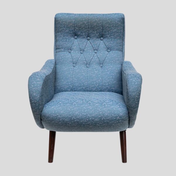 Pair of 1950s early Marco Zanuso Lady chairs