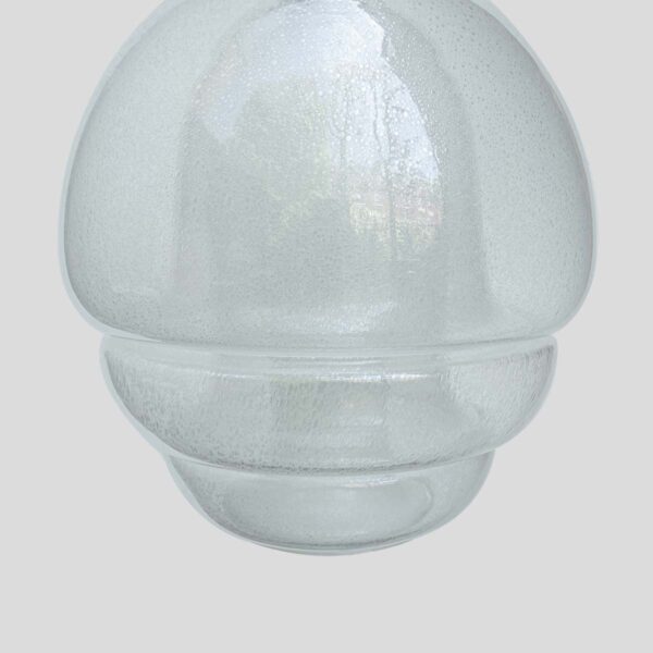 LS 134 Space Age suspension light by Carlo Nason for Mazzega