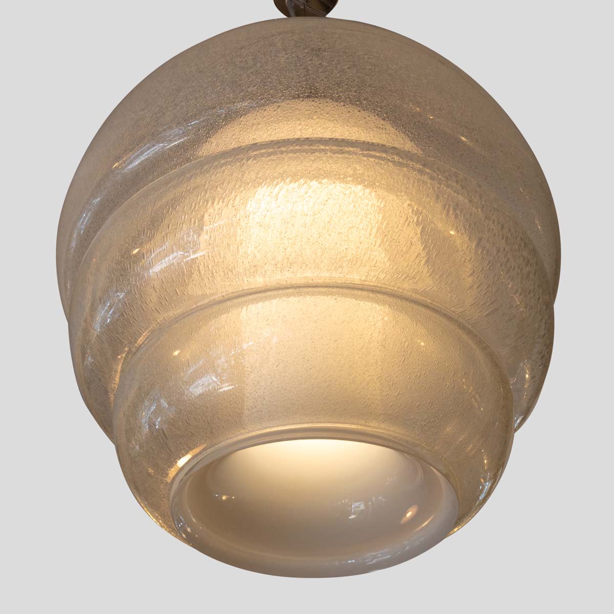 LS 134 Space Age suspension light by Carlo Nason for Mazzega Murano-FM2248 (3)