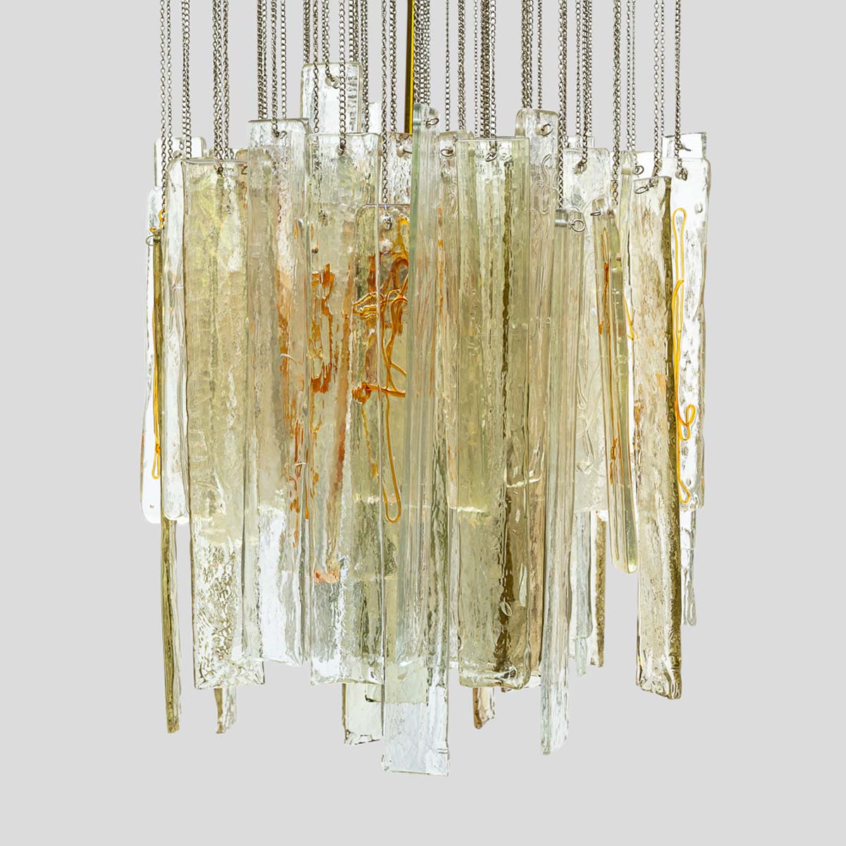 A.V Mazzega designed ceiling light-FM1018 (3)