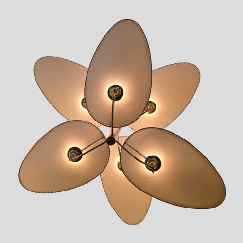 Bespoke Spider special 150 ceiling light by Diego Mardegan