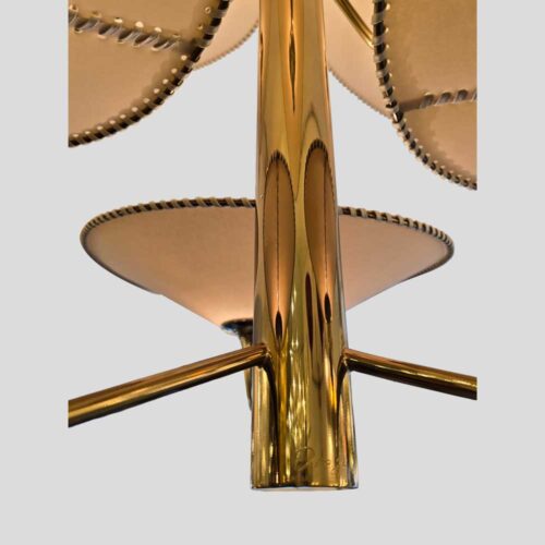 Bespoke Spider special 150 ceiling light by Diego Mardegan