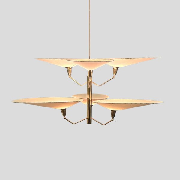 Bespoke Spider special 150 ceiling light by Diego Mardegan