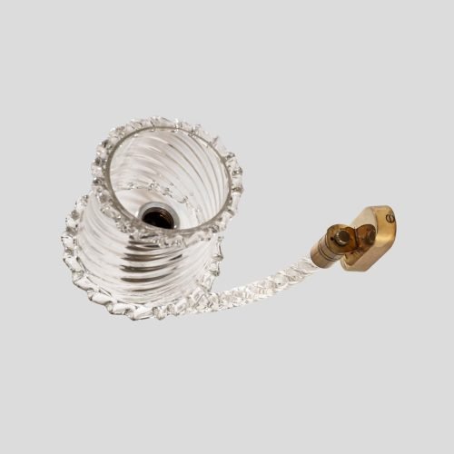 Pair of vintage sconces by Barovier and Toso