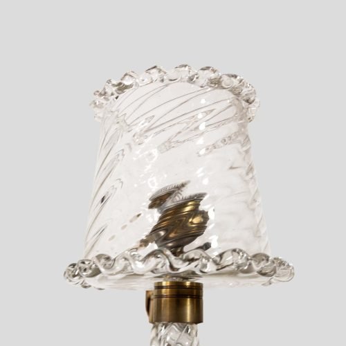 Pair of vintage sconces by Barovier and Toso