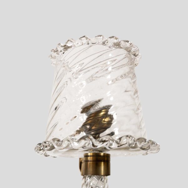 Pair of vintage sconces by Barovier and Toso