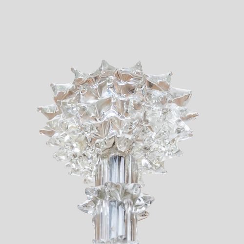 1930s Rostrato Pendant by Barovier and Toso