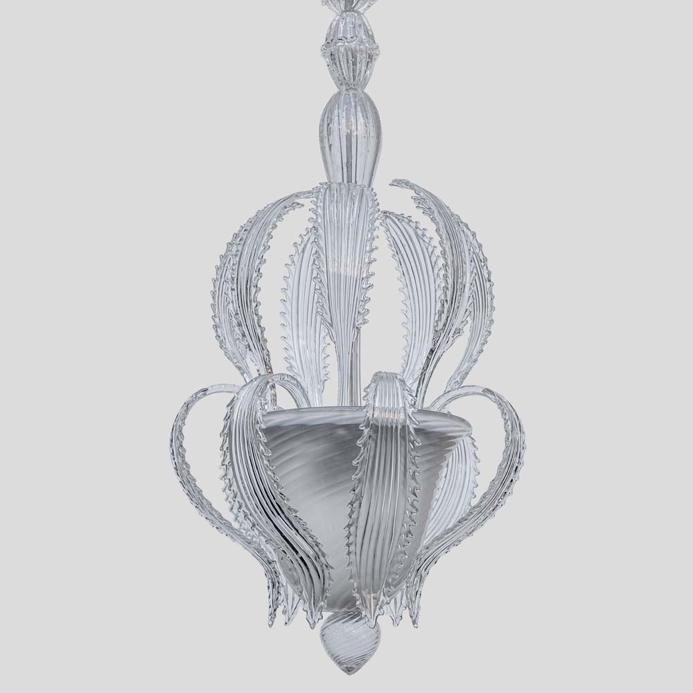 1950s Italian design lantern light by Seguso Vetri D’Arte-FM2293 (2)