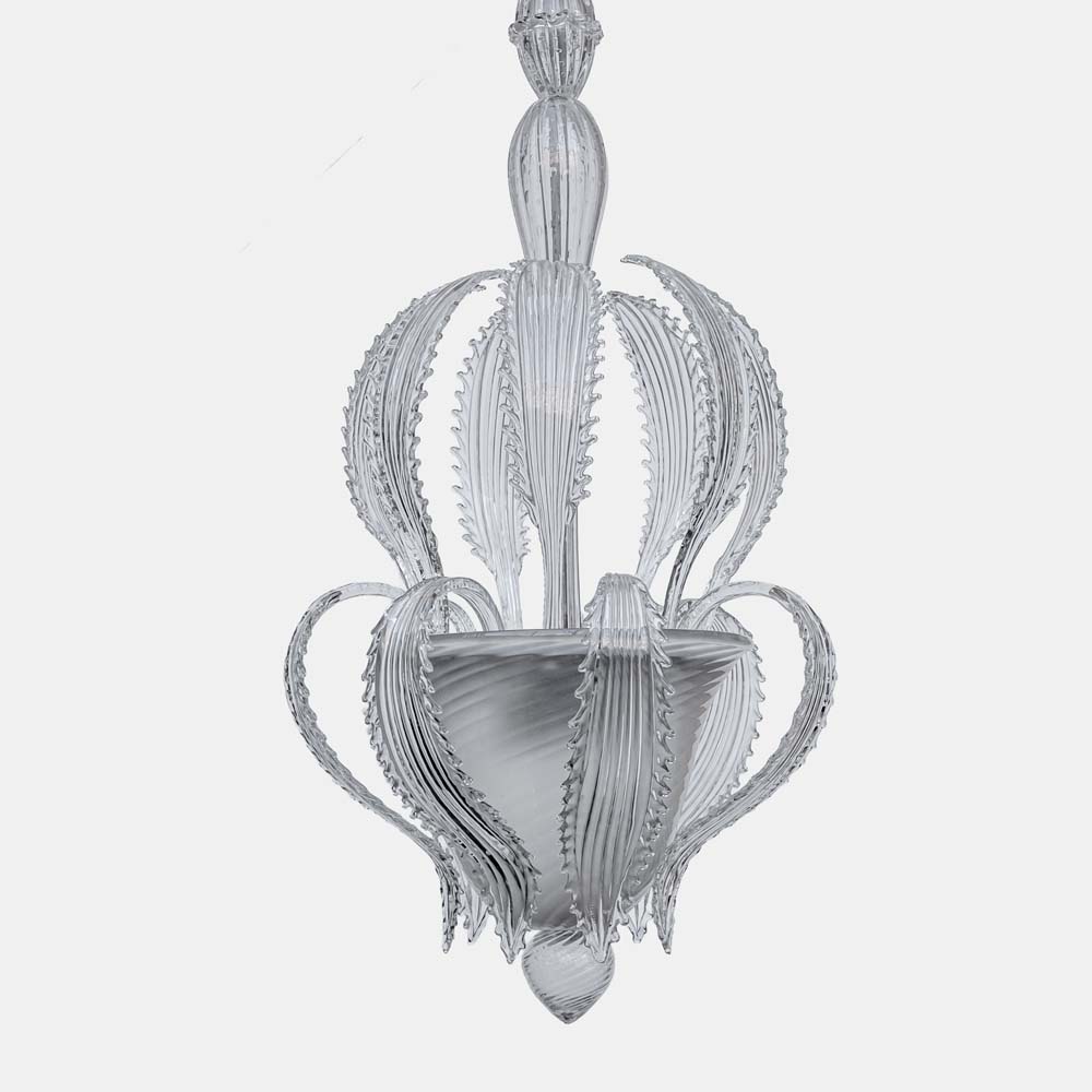 1950s Italian design lantern light by Seguso Vetri D’Arte-FM2293 (3)