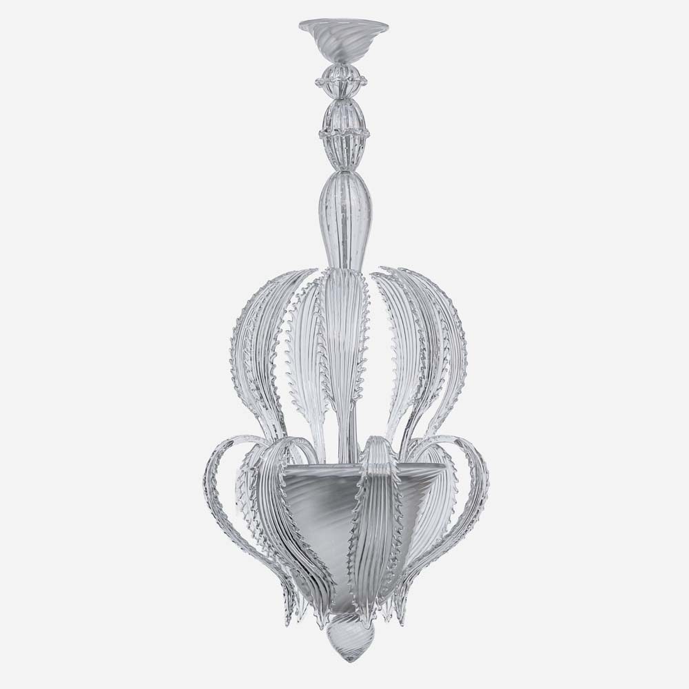 1950s Italian design lantern light by Seguso Vetri D’Arte-FM2293 (4)