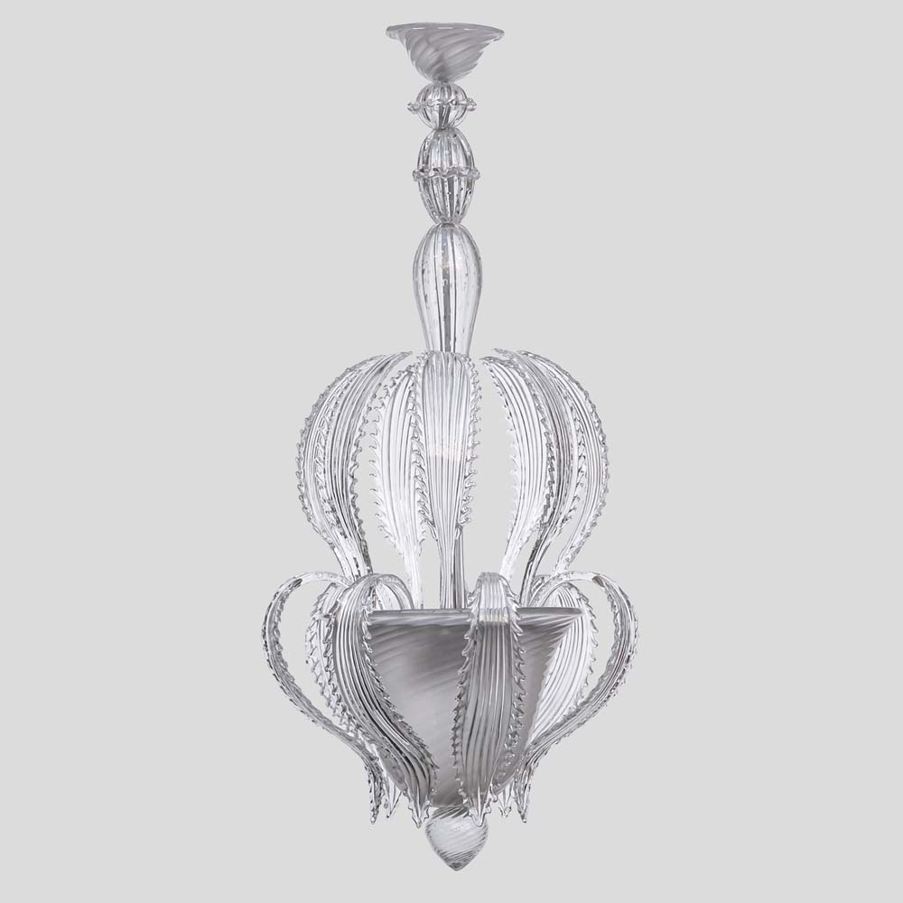 1950s Italian design lantern light by Seguso Vetri D’Arte-FM2293 (5)