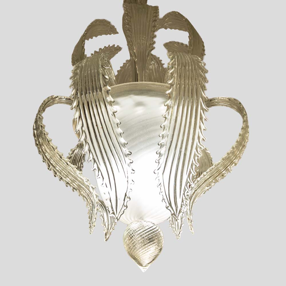 1950s Italian design lantern light by Seguso Vetri D’Arte-FM2293 (7)