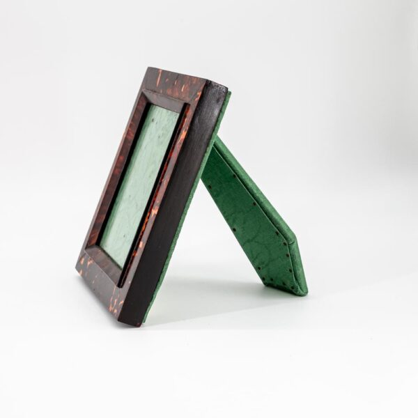 1930s Tortoiseshell picture frame