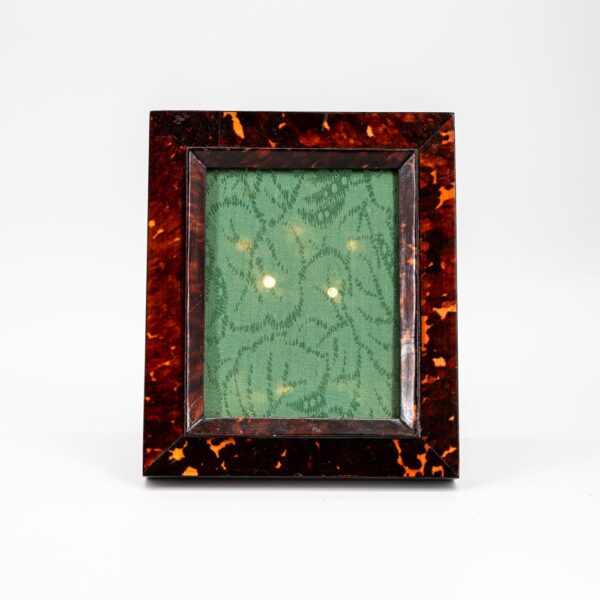 1930s Tortoiseshell picture frame