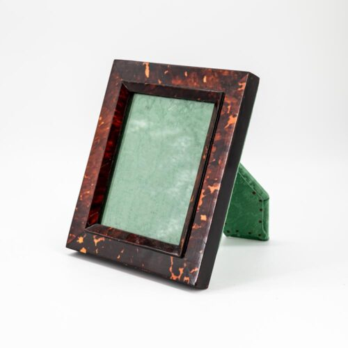 1930s Tortoiseshell picture frame