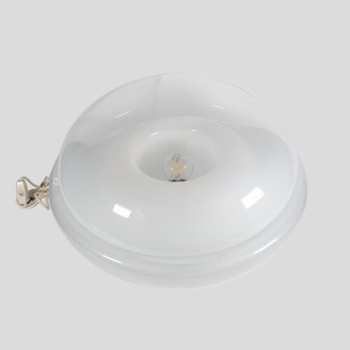 Vintage Space age table lamp by Vistosi