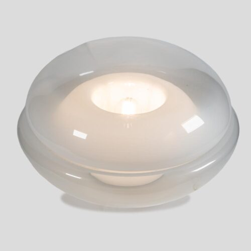 Vintage Space age table lamp by Vistosi