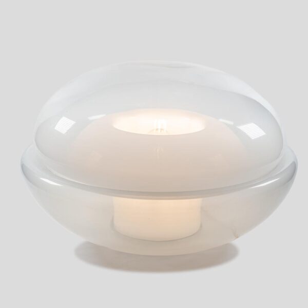 Vintage Space age table lamp by Vistosi