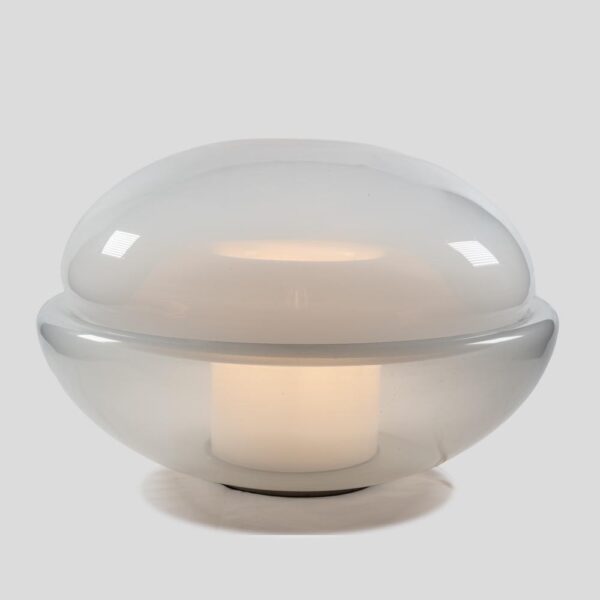 Vintage Space age table lamp by Vistosi