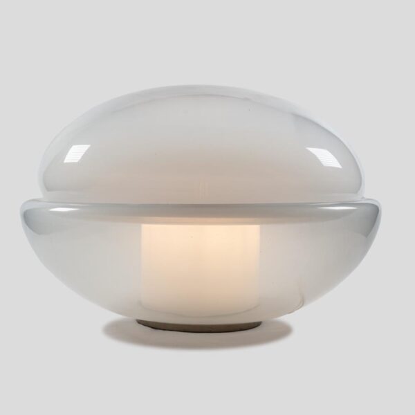 Vintage Space age table lamp by Vistosi