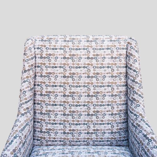 Pair of Mid century Italian design armchairs