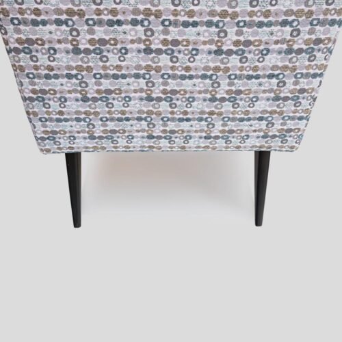 Pair of Mid century Italian design armchairs