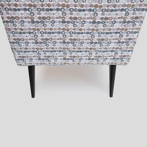 Pair of Mid century Italian design armchairs