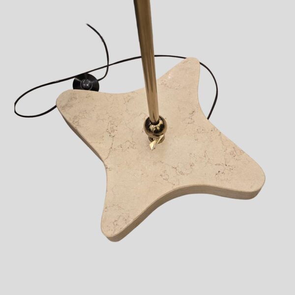 Suora floor lamp designed by Carlo Mollino