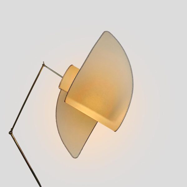 Suora floor lamp designed by Carlo Mollino