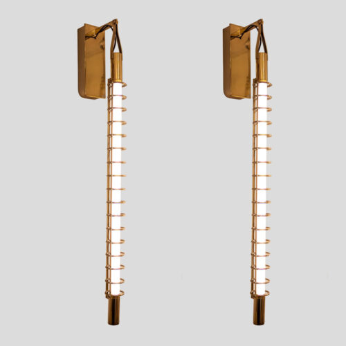 Pair of Albini 17 wall lights