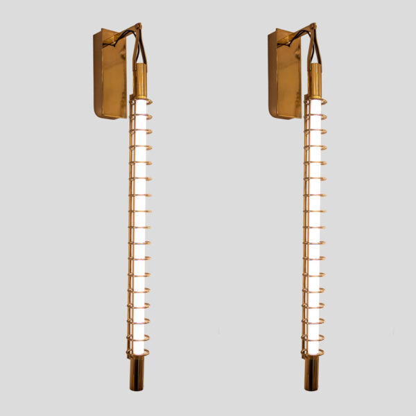 Pair of Albini 17 wall lights