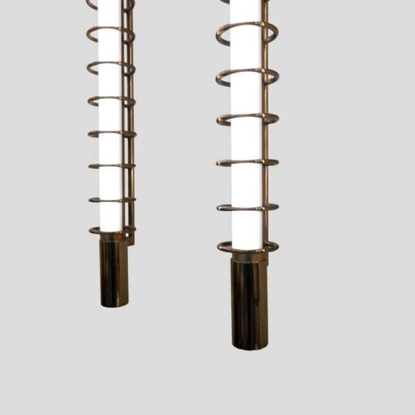 Pair of Albini 17 wall lights