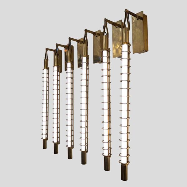 Pair of Albini 17 wall lights