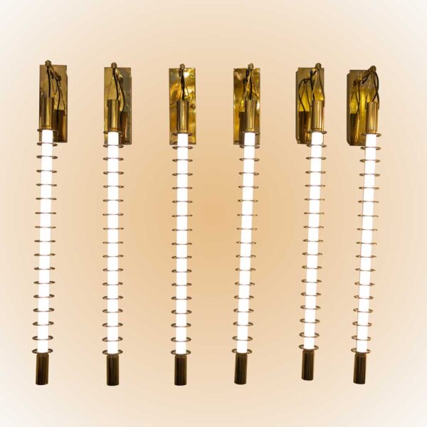 Pair of Albini 17 wall lights