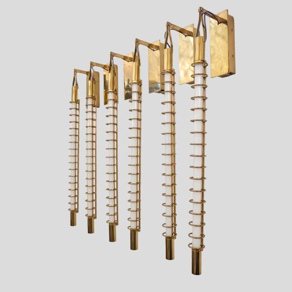 Pair of Albini 17 wall lights