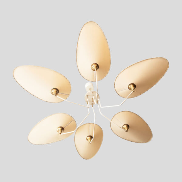 Spider 200 ceiling light by Diego Mardegan