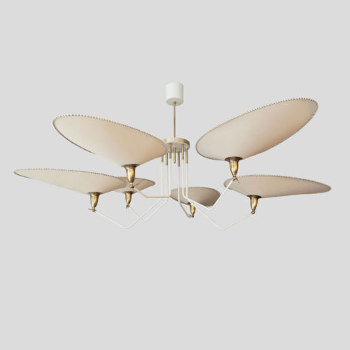 Spider 200 ceiling light by Diego Mardegan