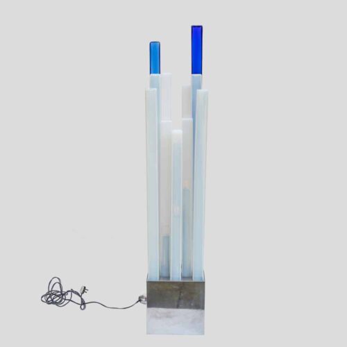 Ursula floor lamp by Angelo Brotto for Esperia 1970