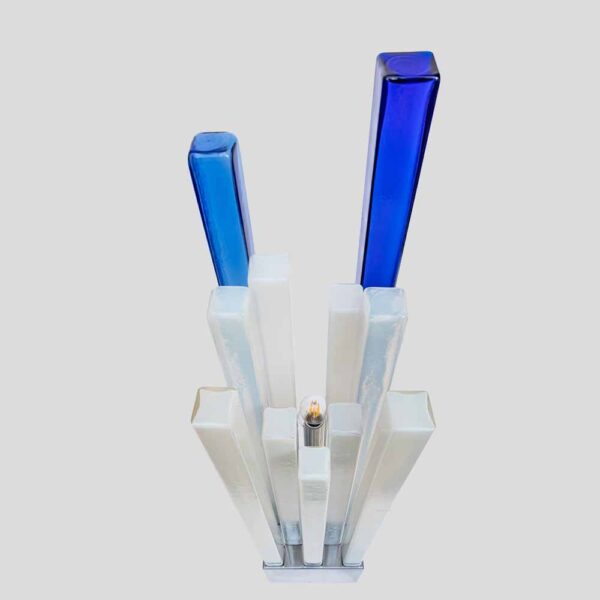 Ursula floor lamp by Angelo Brotto for Esperia 1970