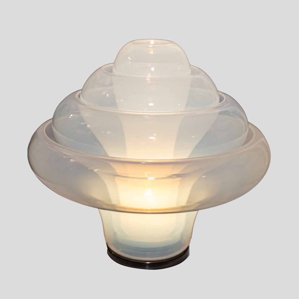 Carlo Nason designed Lotus Lamp LT305 for AV Mazzega-FM304 (4)
