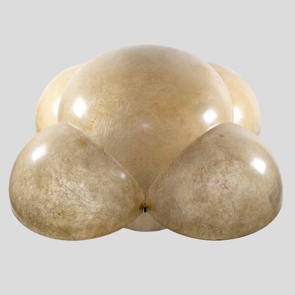 Luna table lamp designed by Gianemilio Piero and Anna Monti design