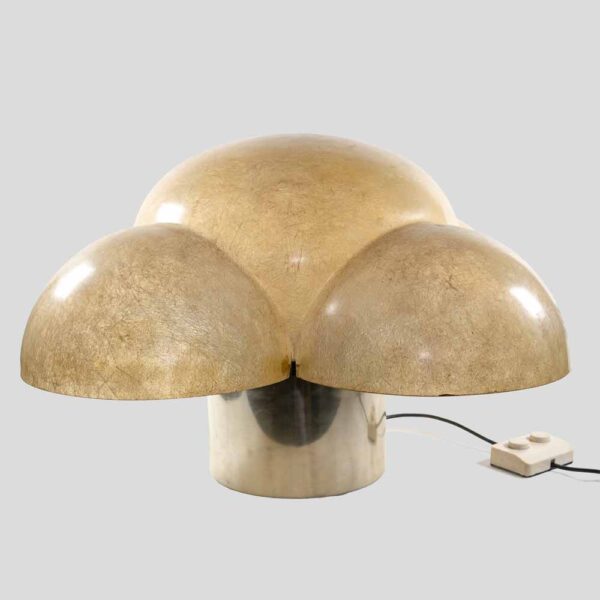 Luna table lamp designed by Gianemilio Piero and Anna Monti design
