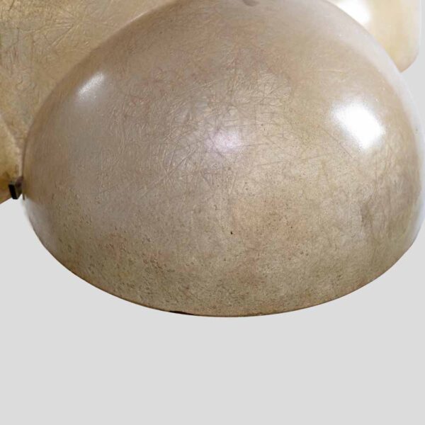 Luna table lamp designed by Gianemilio Piero and Anna Monti design