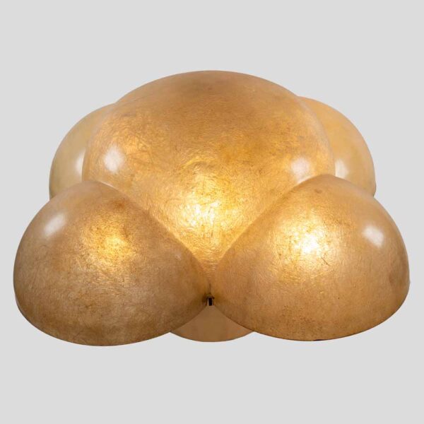Luna table lamp designed by Gianemilio Piero and Anna Monti design