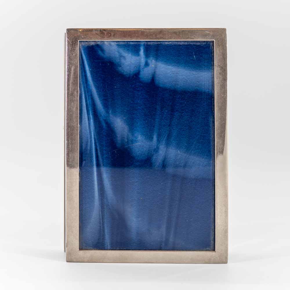1980s Blue Plexiglass BoxFM2467 (4)