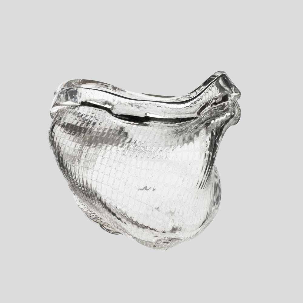 SACS collections clear blown glass by Silvano Signoretto-FM967 (2)